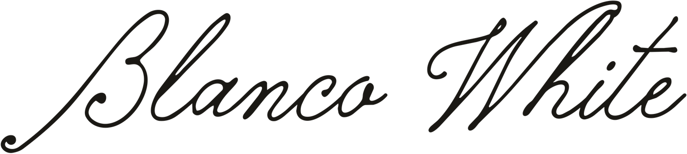 Blanco White